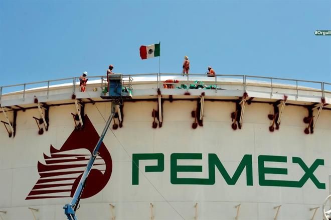 Pide Pemex 6,500 mdd más para refinería Dos Bocas