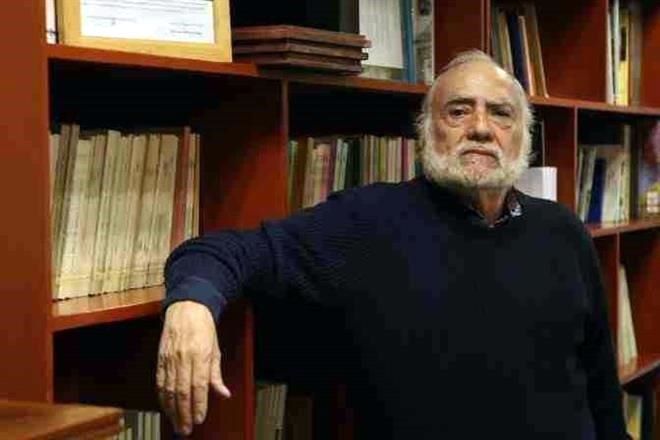 Óscar Oliva, el poeta de la perseverancia