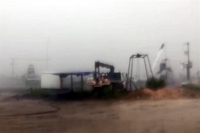 Trastoca tormenta trabajos en mina de Sabinas