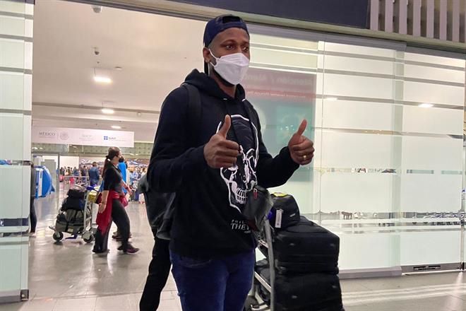 Quiere Michael Estrada meter muchos goles con Cruz Azul