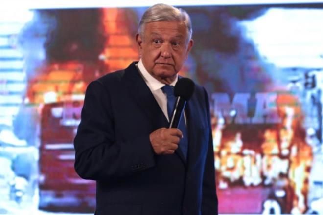 Ve AMLO en violencia montaje propagandístico