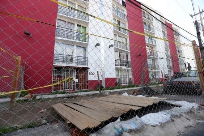 Edifican Ciudad Bienestar sobre vieja mina en Miguel Hidalgo