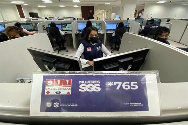 Busca línea telefónica salvar vidas de mujeres