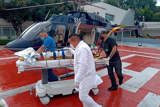 Queman y empalan a un hombre tras riña en Xochimilco
