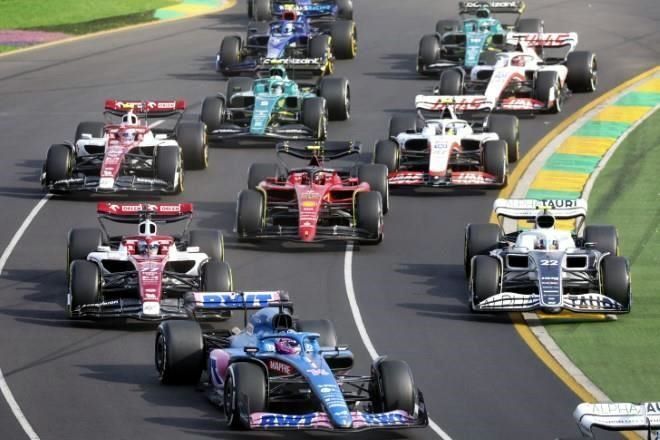 Asegurada la carrera de F1 de Australia en 2023