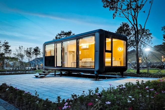 Invertirían chinos 300 mdd para casas modulares en NL