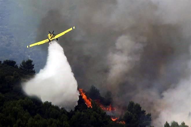 Se duplican incendios forestales en el mundo en 20 años