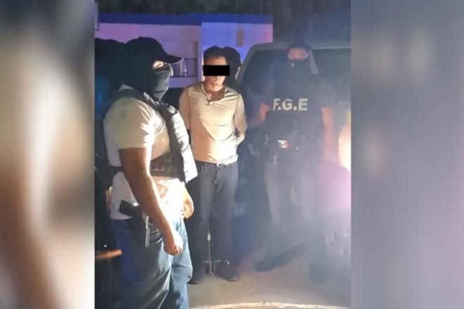 Detienen a ‘El Ñoño’ y 5 más por ola de violencia en BC