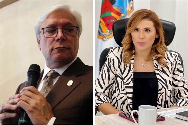 Acusa morenista narco-gobierno en BC ¡de morenista!