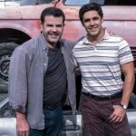 Eduardo Capetillo Gaytán sigue los pasos de sus padres