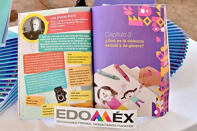 Darán clases contra machismo en escuelas de Edomex