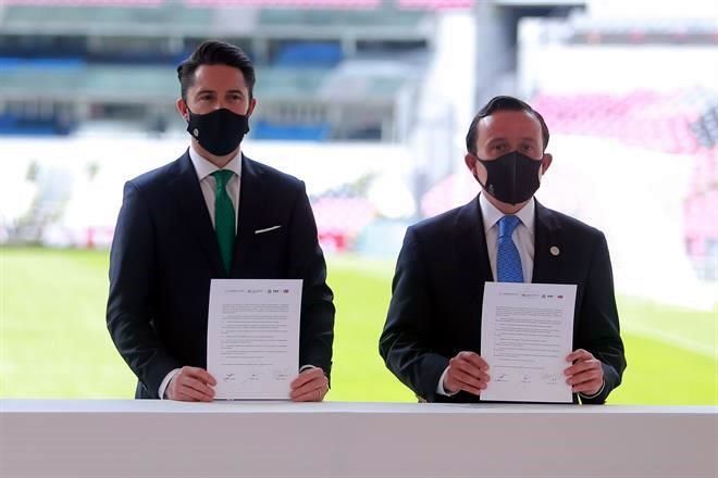 Confía Liga MX en exportar más jugadores a Europa