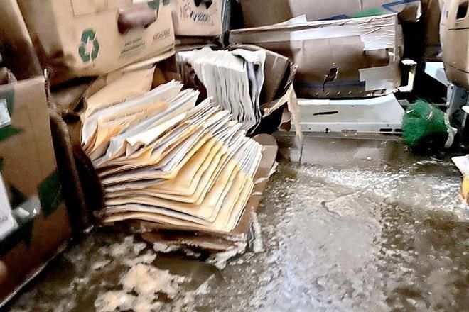 Se inundó archivo con pruebas de corrupción en BJ.- CSP