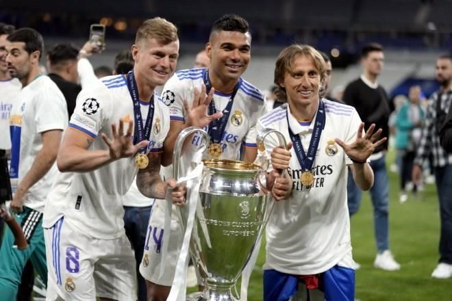 Confirma Ancelotti deseo de salir de Casemiro