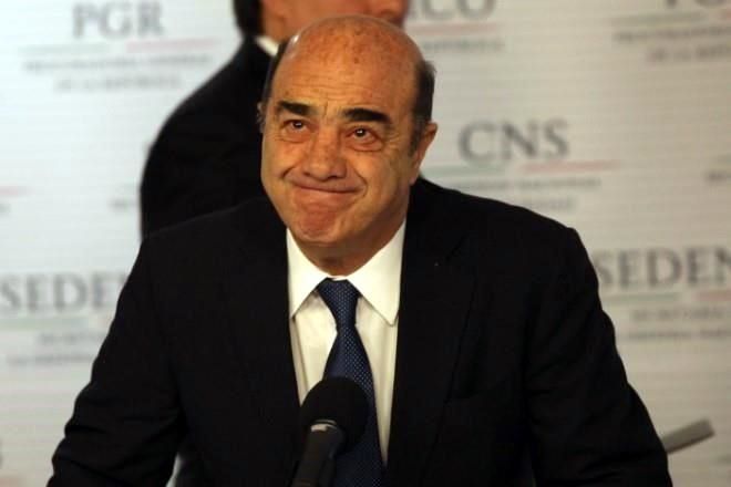 Rechaza PRI que detención de Murillo sea un acto de justicia