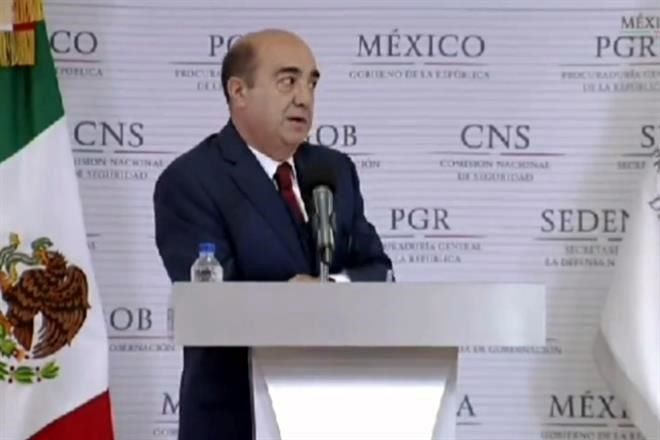 El día que Murillo Karam dijo ‘ya me cansé’
