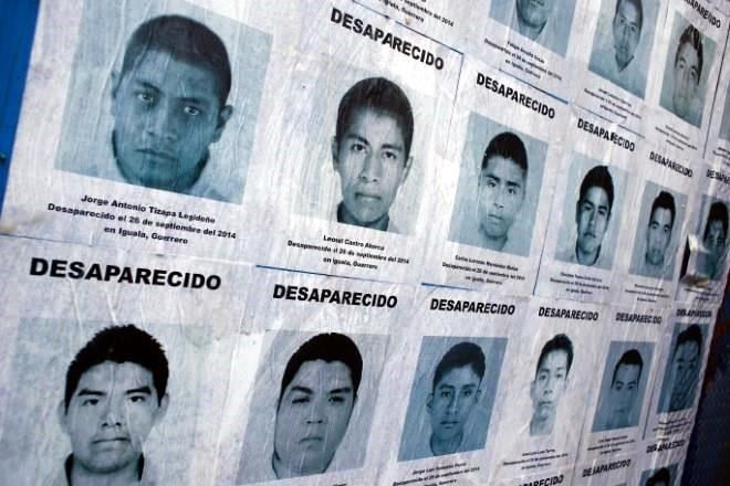 Ordenó coronel ejecutar a seis normalistas de Ayotzinapa
