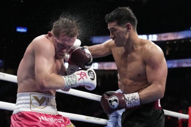 Se armará la ‘Zurdo’-Bivol en noviembre