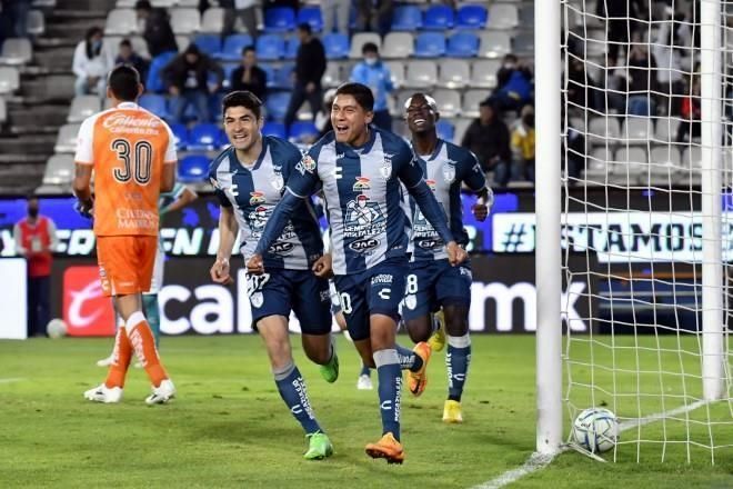Gana Pachuca a León en duelo de ‘hermanos’