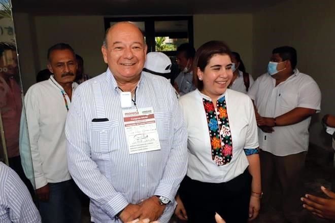 Acaparan operadores de Adán dirigencia de Morena en Tabasco