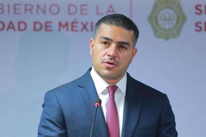 Rechaza Harfuch relación con ‘verdad histórica’ sobre Iguala