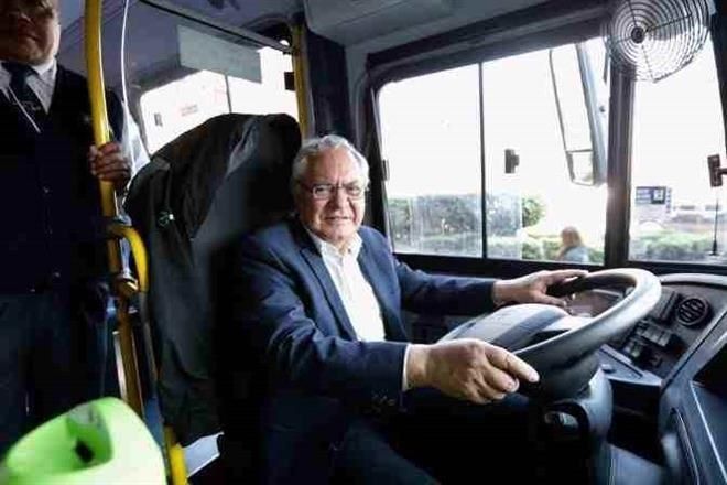 Deja dirección de RTP en CDMX por cargo en órgano de SEP