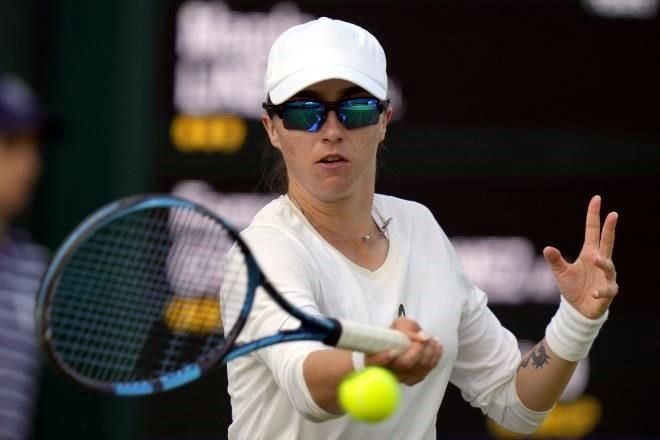 Gana Fernanda Contreras en la qualy del US Open