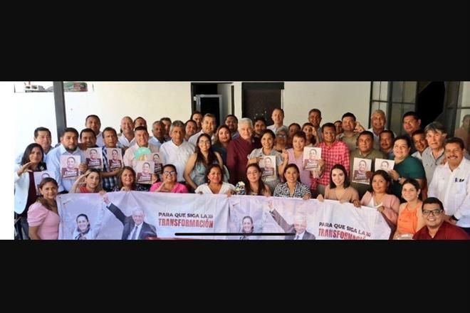 Despiden a funcionarios de Tabasco que apoyaron a Sheinbaum