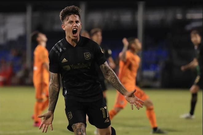 Todo listo para la llegada deBrian Rodríguez al América