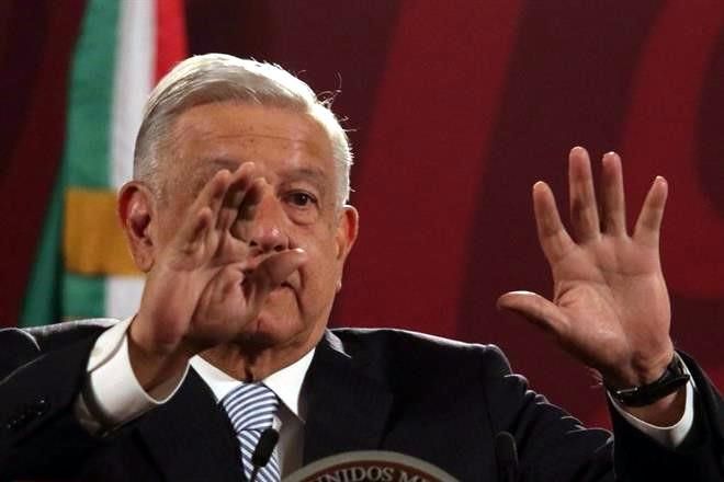 Advierte AMLO que proyecto de Corte daría impunidad