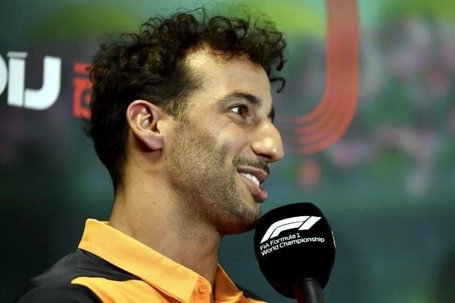 Dejará Daniel Ricciardo a McLaren