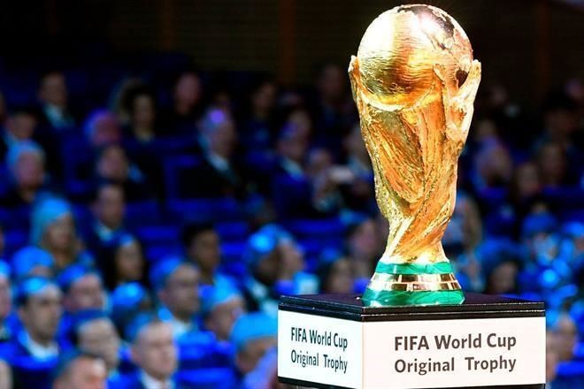 Visitará trofeo de la Copa del Mundo a México en octubre