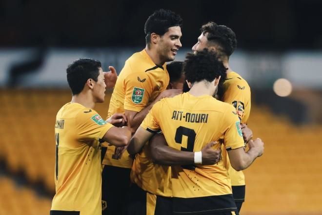 Quiere Raúl Jiménez una racha goleadora