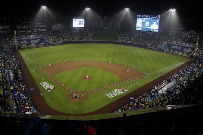 Anuncia MLB calendario 2023 y no habrá juego en México