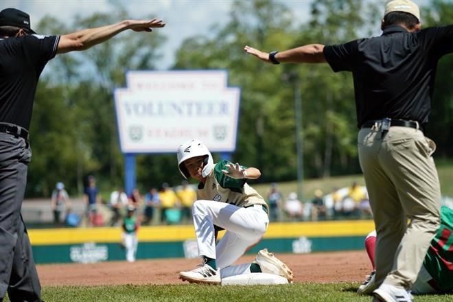 Pierde México contra China Taipei en Williamsport