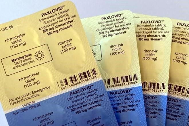 Paxlovid no mostró beneficio en adultos jóvenes