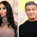 Exhiben a Kim Kardashian y Stallone por uso excesivo de agua