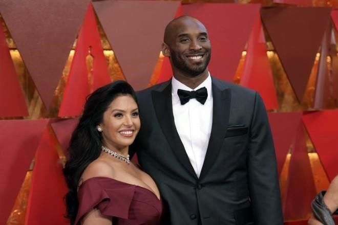 Otorga jurado 16 mdd a viuda de Kobe Bryant por fotos