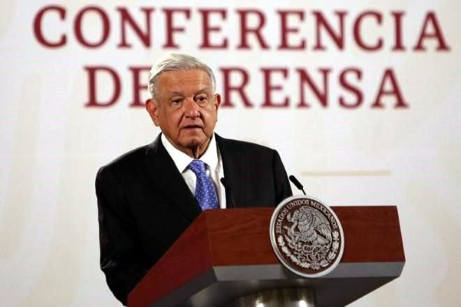 AMLO, ronco, no se hará prueba Covid: ‘espero hoy mejore’