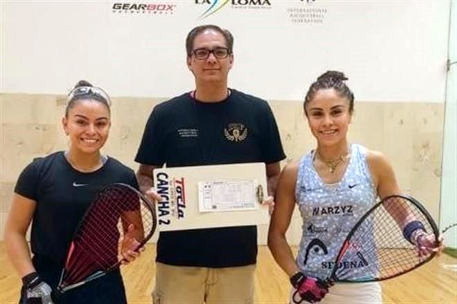 ¡Es Paola Longoria campeona del mundo!