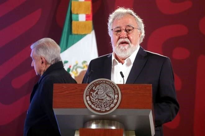 Se diseñó en Presidencia ‘verdad histórica’, acusa Encinas