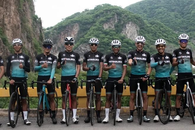 Comando roba a ciclistas 9 bicis de $100 mil cada una
