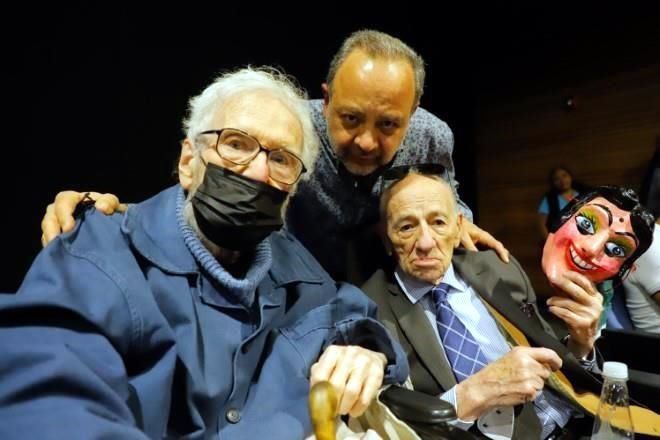 Un reencuentro surrealista en la Cineteca