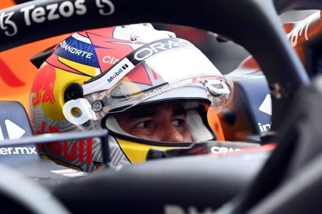 Acepta Checo Pérez día complicado en Bélgica