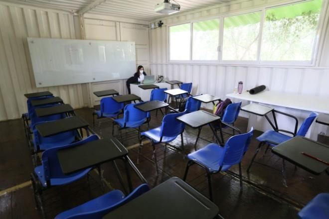 Buscan con plan en prepas combatir ‘temor por educación’