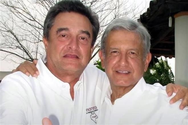 Da Pío López carpeta de investigación en su contra al INE
