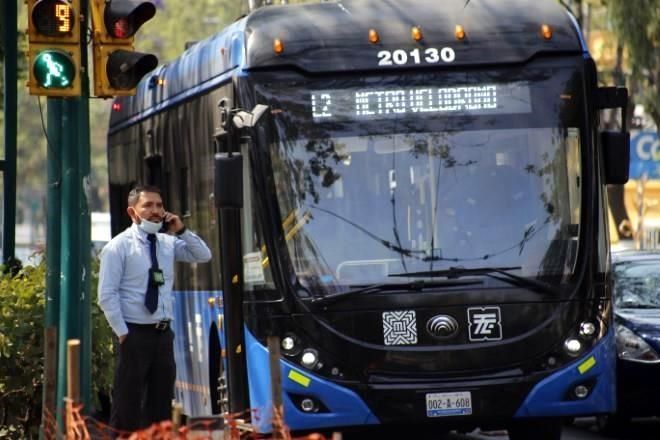 Urgen reforzar tecnología de seguridad en transporte público