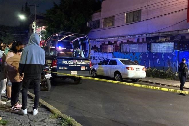 Matan a automovilista en Nezahualcóyotl