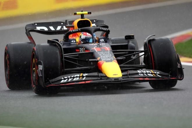 Tiene Checo oportunidad de oro en GP de Bélgica