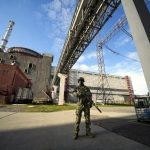 Advierte Ucrania riesgos radioactivos en central nuclear